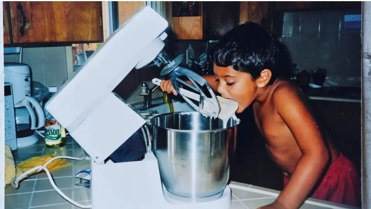 Born in Cairo, Egypt, and raised in Ellensburg, Washington, Mina discovered his passion
