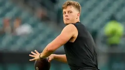 Joe Burrow does not use the word "inevitable" loosely