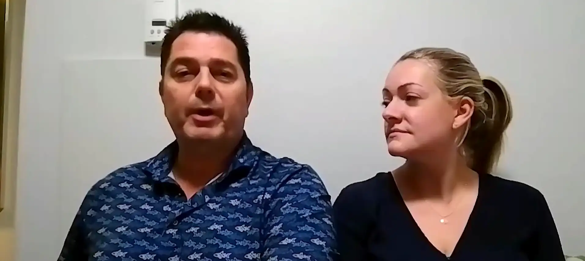 A Florida couple is suing Brown Fertility Clinic over an alleged IVF sperm mix-up