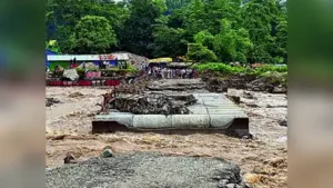 Amid recurring floods in the region, Bengal govt has formed an expert committee to assess
