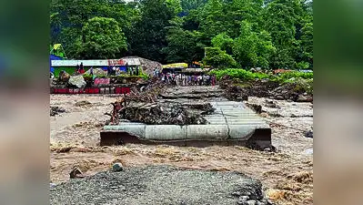 Amid recurring floods in the region, Bengal govt has formed an expert committee to assess
