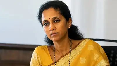 Supriya Sule questioned the government's swift FIR against Amit Thackeray while no case was