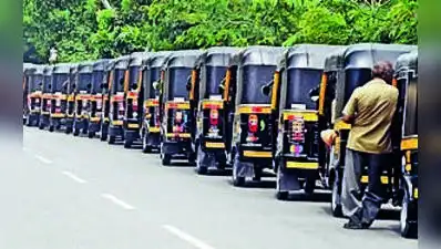 “We have always demanded that scrapped autos should not come back on roads — Mumbai