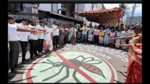 “Dengue Awareness @ Street” programmes were held in South Second: The wider industry impact