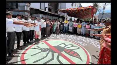 “Dengue Awareness @ Street” programmes were held in South Second: The wider industry impact