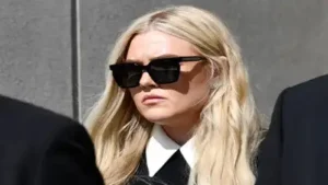 Charlie Kirk’s widow Erika Kirk has called a Utah judge’s decision to send the man accused