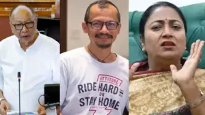 Manipur CM Yumnam Khemchand Singh has written a formal letter to Delhi CM Rekha Gupta regarding