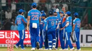 Interestingly, India won the gold medal at the last Asian Games in 2023 with a second-string