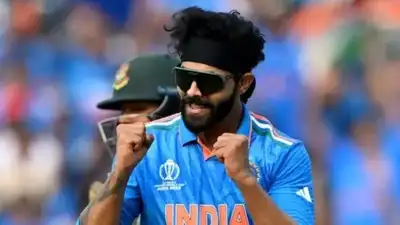 Ravindra Jadeja earns ODI recall (Agency Image)