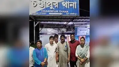 Cong neta alleges police coercion over Nandigram nomination withdrawal