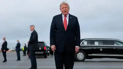 Trump throws UK into Irish stew