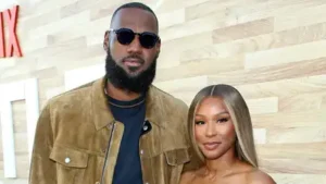 How LeBron James’ wife Savannah James rediscovered herself after motherhood and built a life