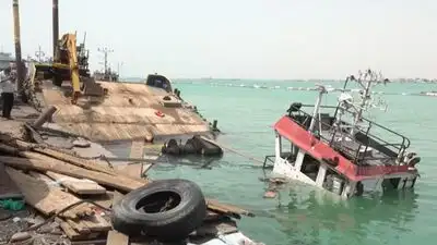 Clashes have also continued towards Hodeida, another key Red Sea port controlled by the Houthis