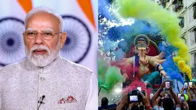Mumbai Ganesh mandals to hold special Maha Aarti for PM Modi’s: The wider industry impact