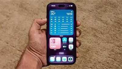 Here's how you can do it — Want to control your iPhone with your eyes: The wider industry impact
