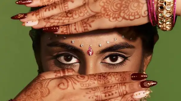 Very few symbols of beauty in India are recognised as quickly as the bindi