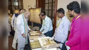 It means presenting history to people again with a complete, authentic, and Indian