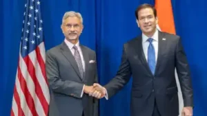 Senator Richard Blumenthal, a principal architect of the sanctions legislation, warned India