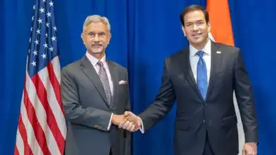 Senator Richard Blumenthal, a principal architect of the sanctions legislation, warned India