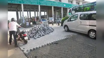 Kochi : Panangad Police has seized a private bus after one of the crew members allegedly