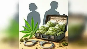 Chennai: Tambaram police seized 53g of ganja from six students during surprise checks