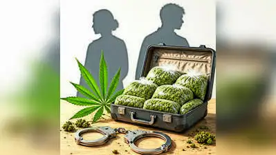 Chennai: Tambaram police seized 53g of ganja from six students during surprise checks