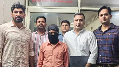 Man wanted for killing 2 sadhvis in 1994 Delhi ashram double murder arrested — 32 years on the run