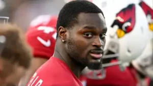 Latest injury update on the Arizona Cardinals rookie running back Image via Getty: Jeremiyah