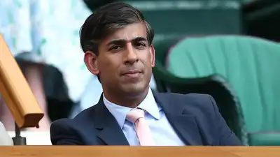 Former UK Prime Minister Rishi Sunak/Image: Reuters
