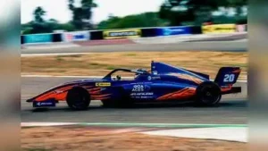 The opening round of the Indian Racing Festival 2026 was held at Kari Motor Speedway