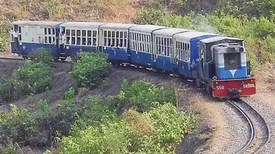 Landslide blocks Neral-Matheran railway tracks: The wider industry impact