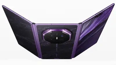 Huawei has officially launched the Mate XT 2, marking its: The wider industry impact
