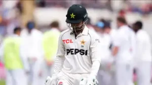 Pakistan's opening batters endured a disastrous Test series against England, combining for just