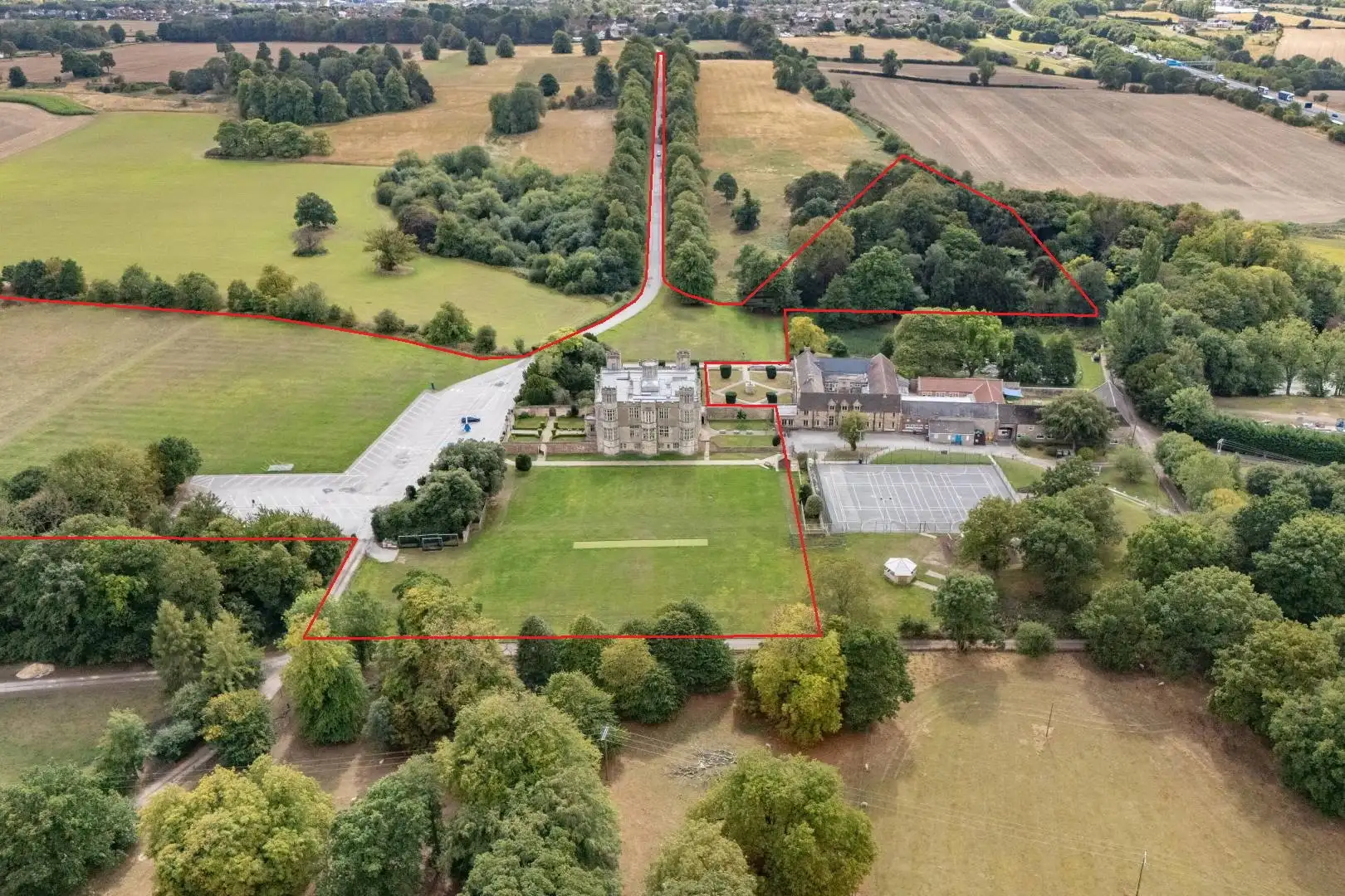 A 440-year-old Grade I-listed Barlborough Hall with 14 acres: The wider industry impact
