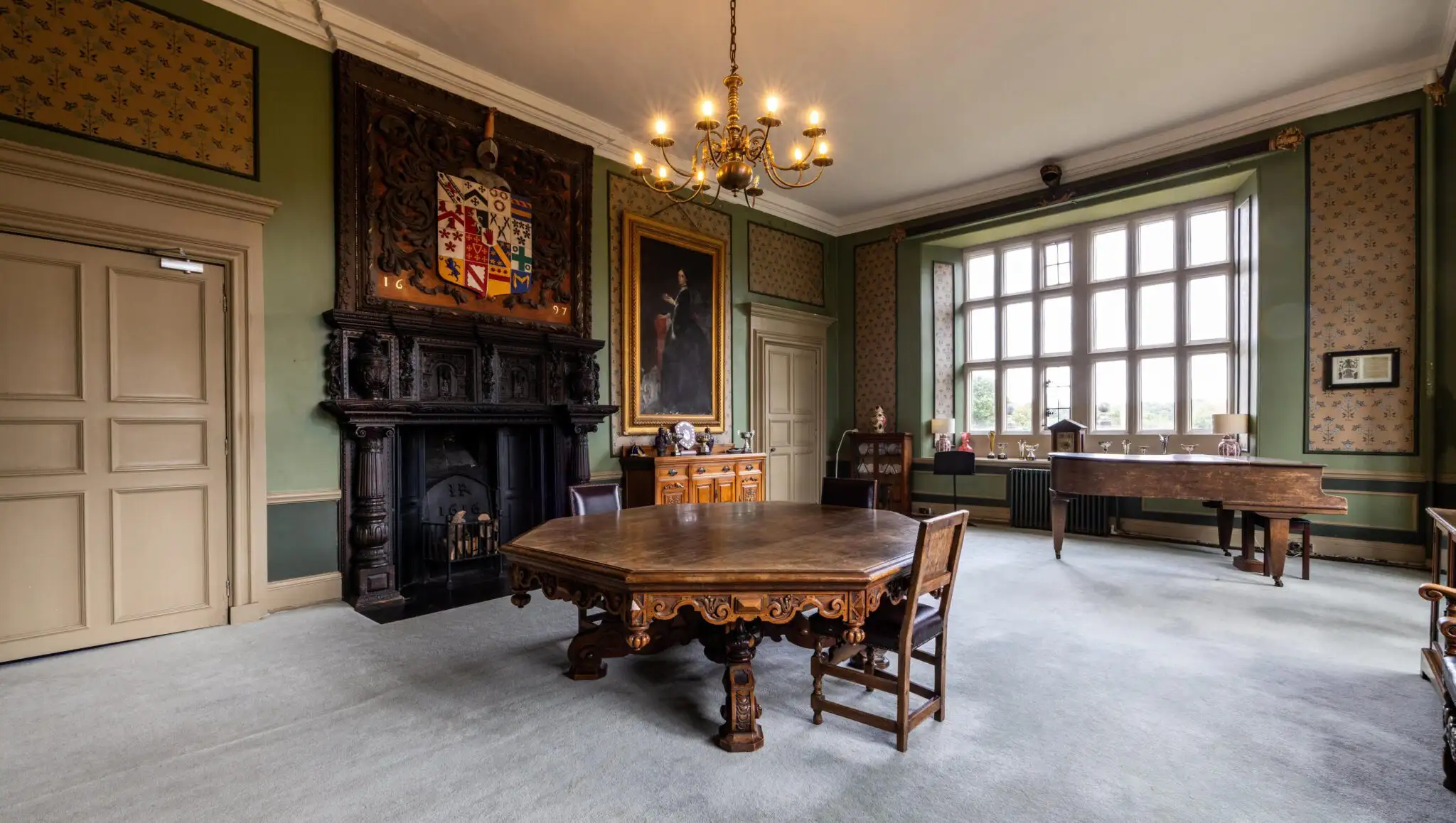 A 440-year-old Grade I-listed Barlborough Hall with 14 acres: The wider industry impact