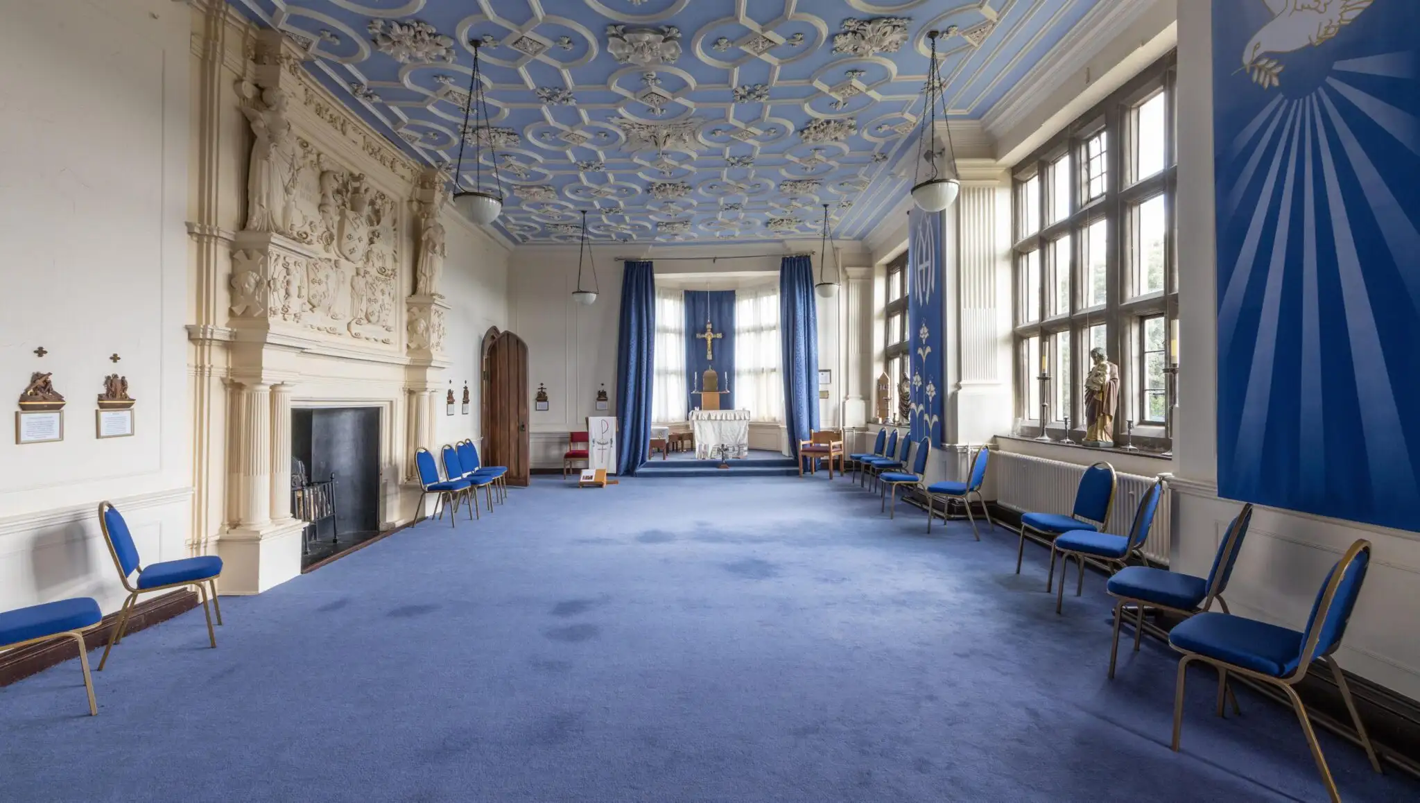A 440-year-old Grade I-listed Barlborough Hall with 14 acres: The wider industry impact