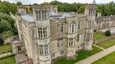A 440-year-old Grade I-listed Barlborough Hall with 14 acres: The wider industry impact