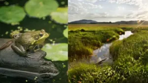 A Mississippi landowner turned his private property into frog: The wider industry impact