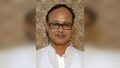 Basunia has faced protests since he began visiting his ancestral home after the assembly polls