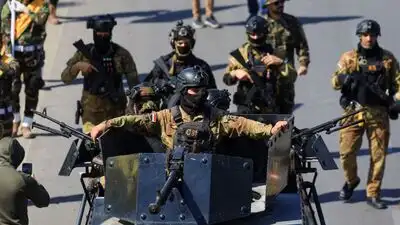 Iraq caught between US withdrawal and Iran-backed militias as disarmament deadline looms