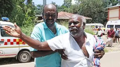 The SP said a special investigation team led by the Kodungallur DSP would probe the accident