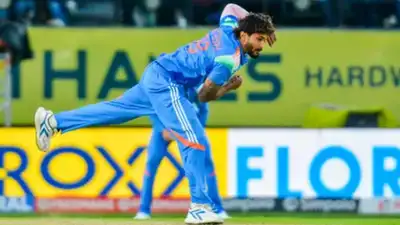 Reddy last played for India in the ODI series against Afghanistan earlier this year in June