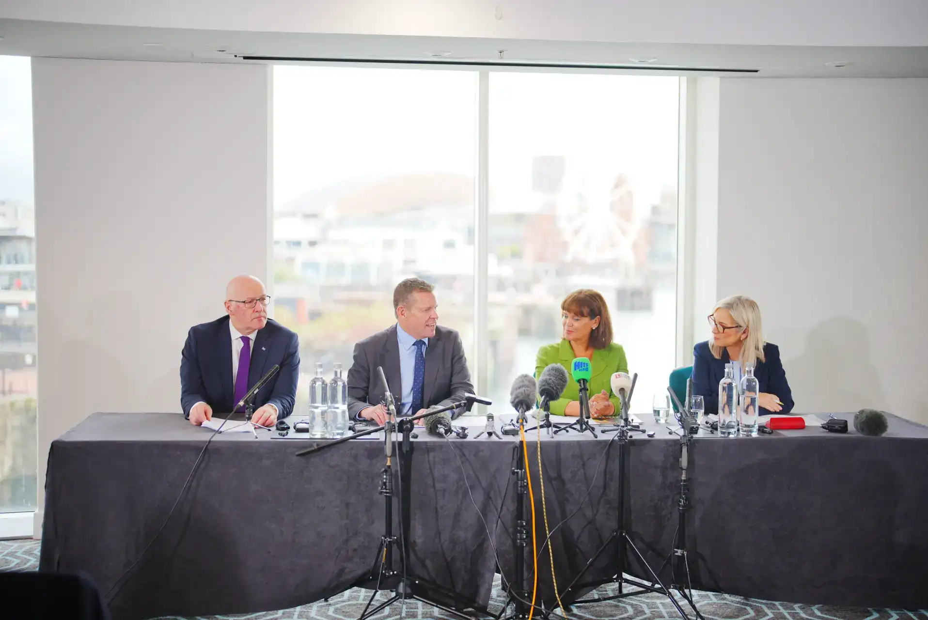 Why Scotland, Wales and Ireland want to leave the UK