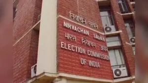 Kolkata: Election Commission on Monday announced bypolls in Nandigram and Rejinagar