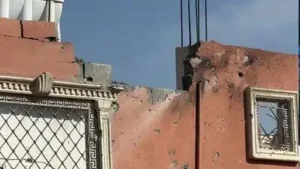Houthi drone debris kills one, injures two in Saudi Arabia