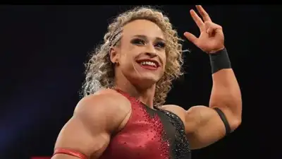 Jordynne Grace disappeared from WWE and secretly trained for bodybuilding stage, making a surprise