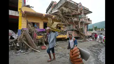 Human-caused warming helped prime slope for deadly Nepal flood: The wider industry impact