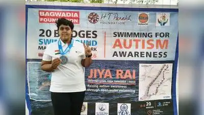 Jiya completed the 48-kilometre solo swim in eight hours and 53: The wider industry impact