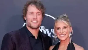 How Matthew and Kelly Stafford built a lasting charitable legacy — From a $1 million Detroit