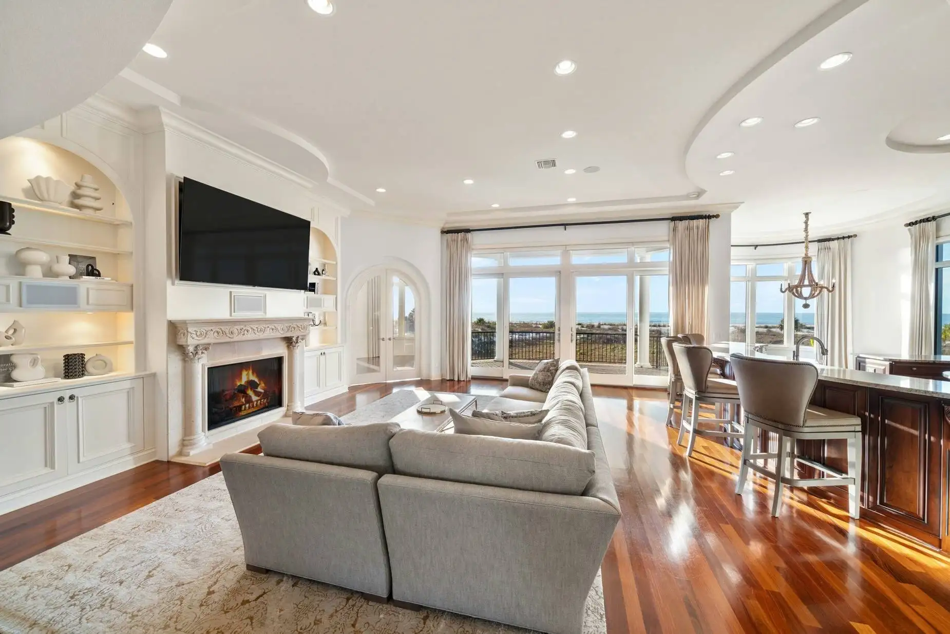 Hulk Hogan ’s lavish Florida mansion has received yet another major: The wider industry impact